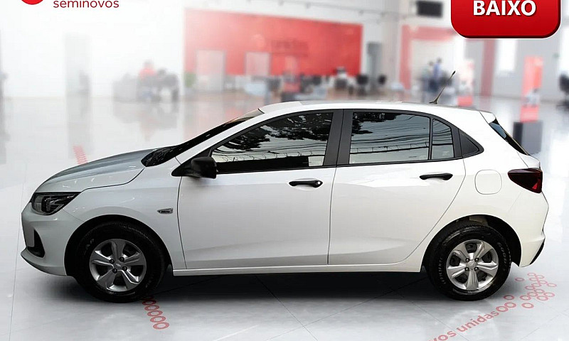 Chevrolet Onix Sedan...