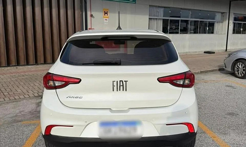 Fiat Argo Drive Gsr ...