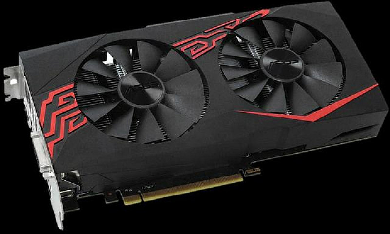 Asus Geforce Gtx 107...