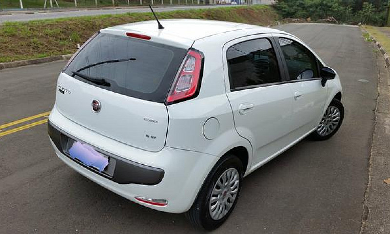 Vendo Fiat Punto 1.6...