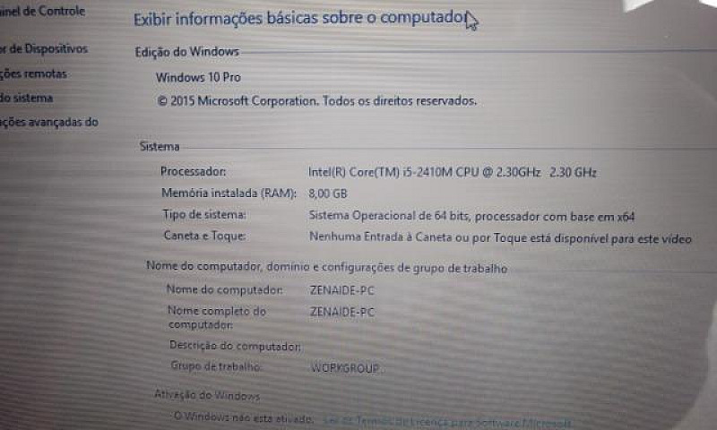 Notebook Asus K43E M...