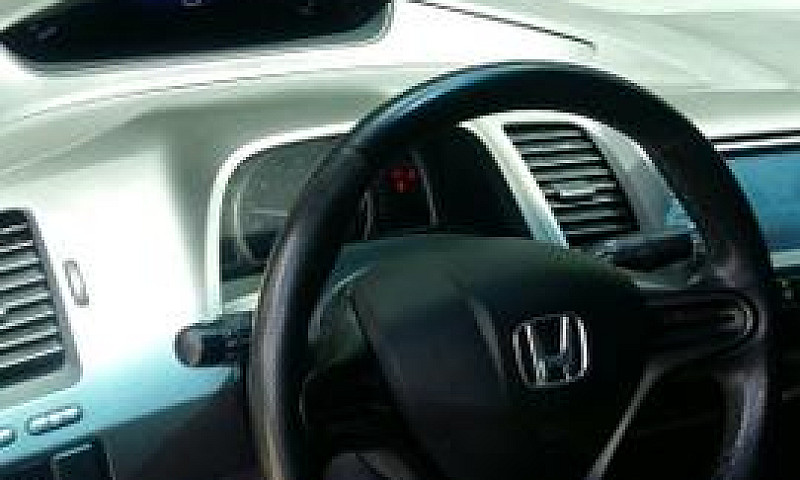 Honda Civic Lxs 2008...