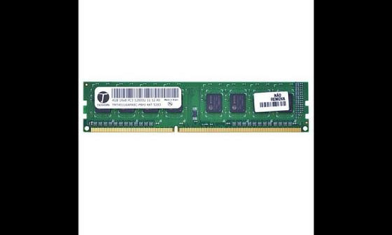 Memoria Pc Ddr3 4Gb ...