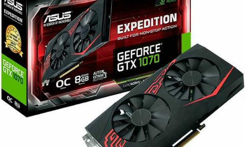 Asus Geforce Gtx 107...