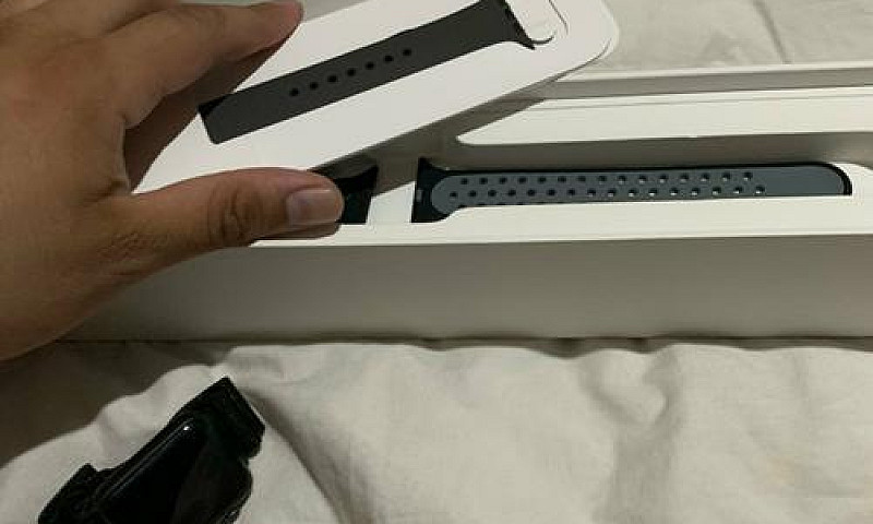 Apple Watch...