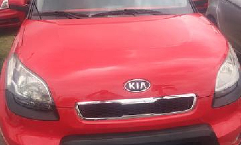 Kia Soul 1.6 Ex Auto...