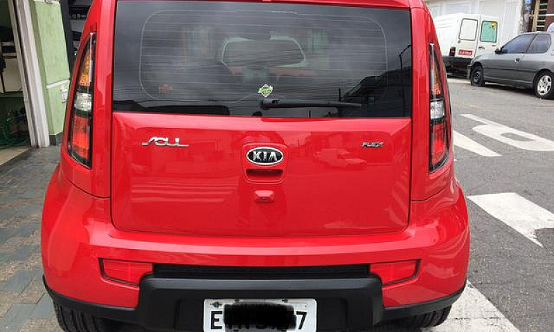 Kia Soul 1.6 Ex Auto...