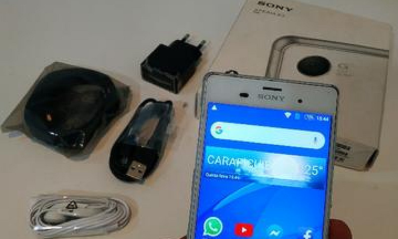 Sony Xperia Z3 Na Ca...