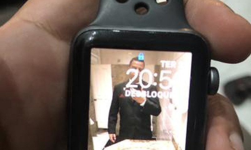 Apple Watch Série Ni...