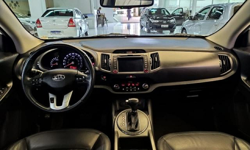 Kia Sportage 2.0 Ex ...