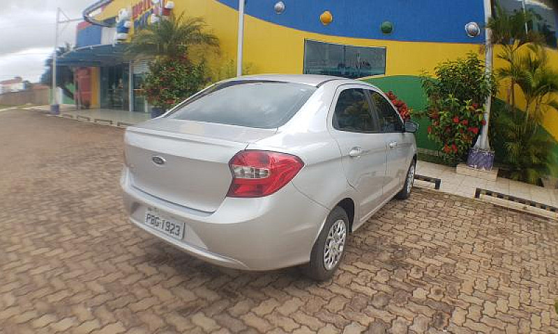 Vendo Ford Ka...