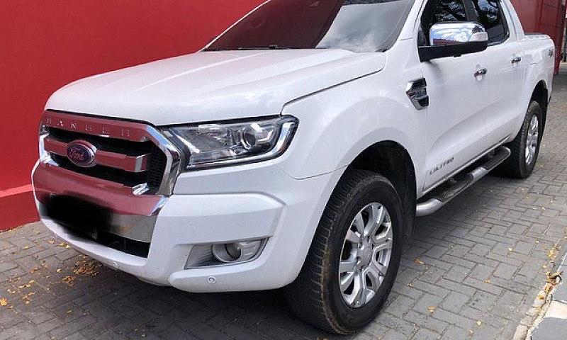 Ford Ranger 3.2 Limi...