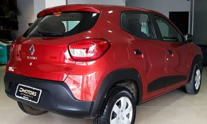 Renault Kwid 2018/20...