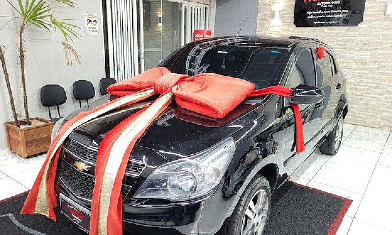 Chevrolet Agile  Ltz...
