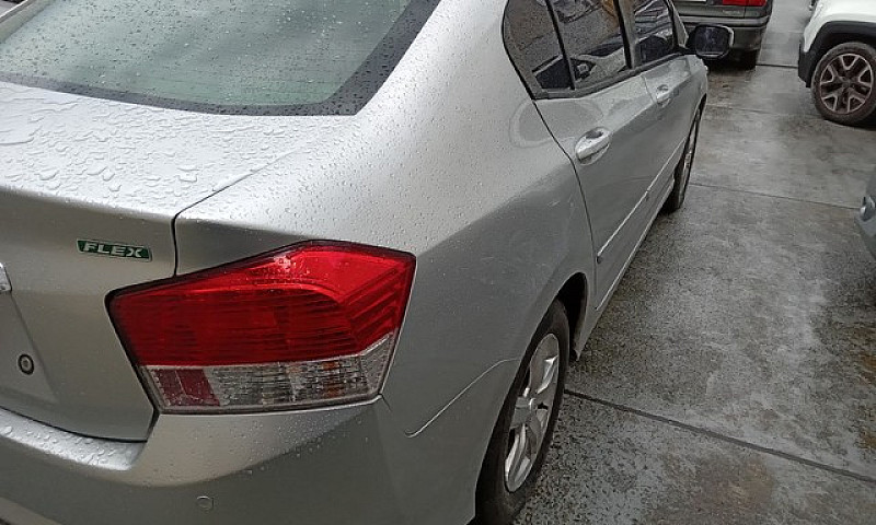 Honda City Lx Automá...