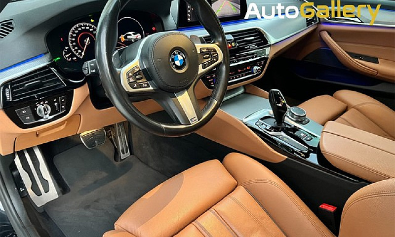 Bmw 530E 2.0 16V Twi...