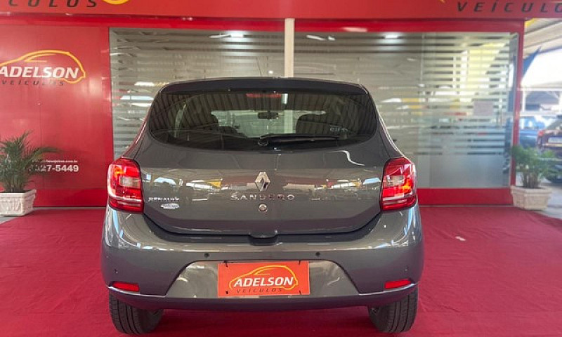 Sandero 1.0 Completo...