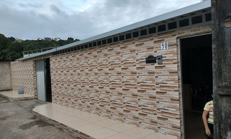 Casa Grande C/Garage...