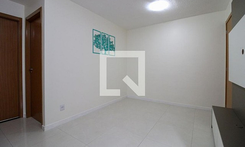 Apartamento Para Alu...