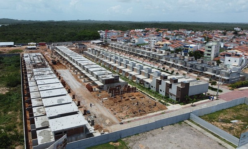 Casas Duplex Em Pont...