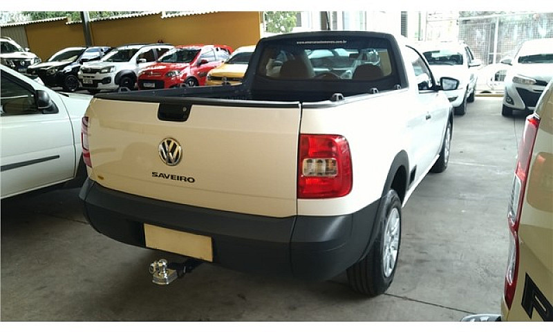 Volkswagen Saveiro 2...