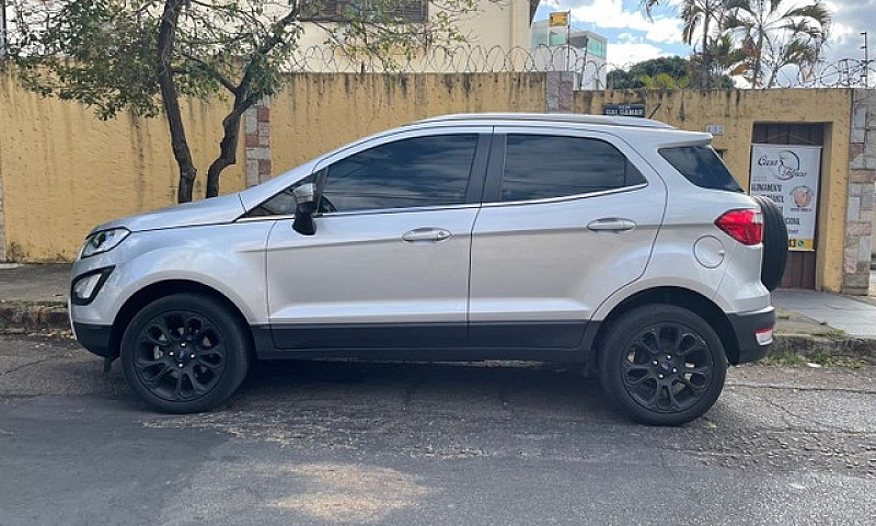 Ecosport 2.0 Titaniu...