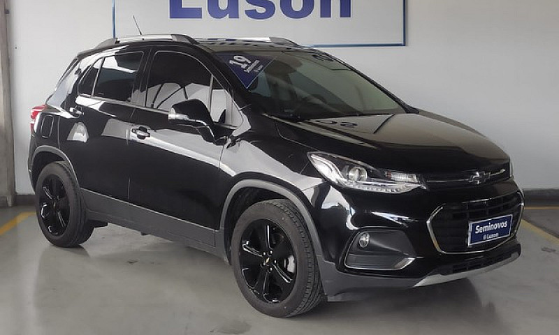 Chevrolet Tracker Tr...