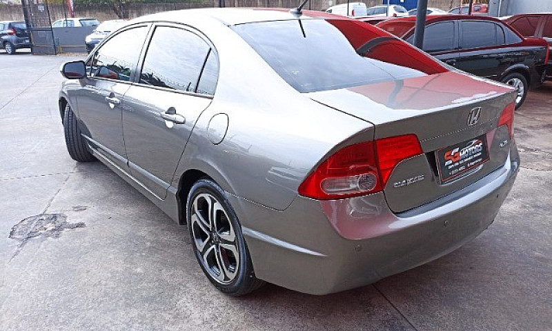 Civic Lxl 1.8...