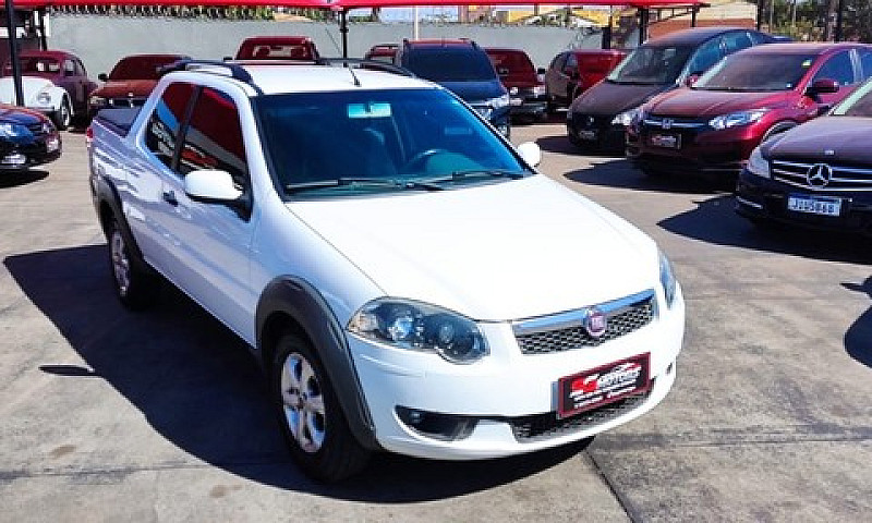 Strada Cd 1.6 Trekki...