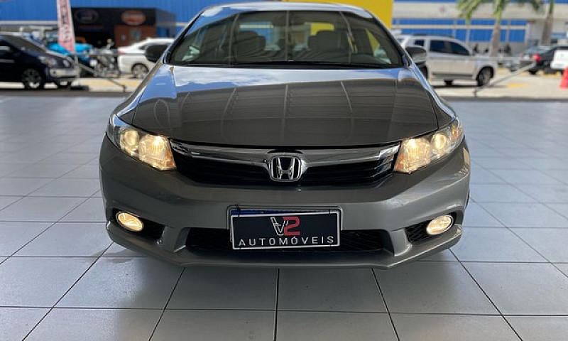 Honda Civic Lxr 2014...