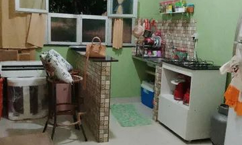 Aluguel De Casa Pequ...
