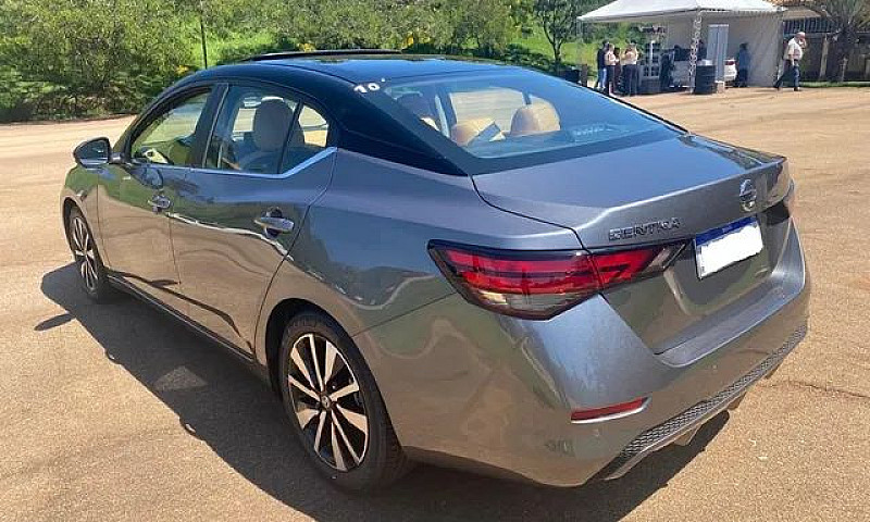 Nissan Sentra Exclus...