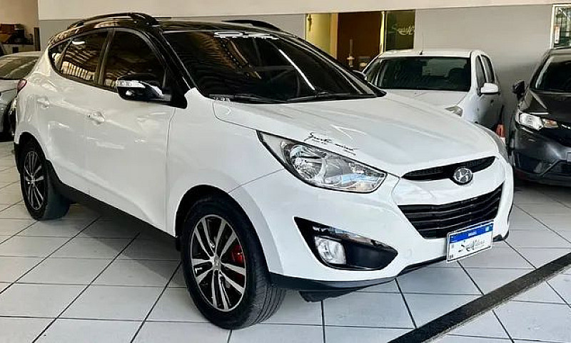 Hyundai Ix35 Sport...