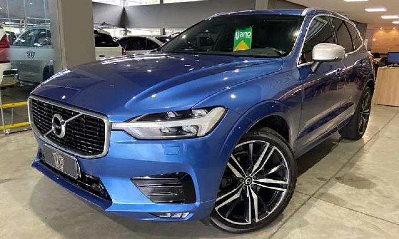 Volvo Xc 60 T-5 R-De...