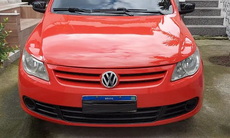 Gol G5 2010 1.0 8V F...