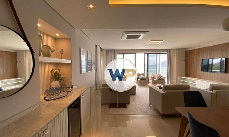 Apartamento Com 4 Su...