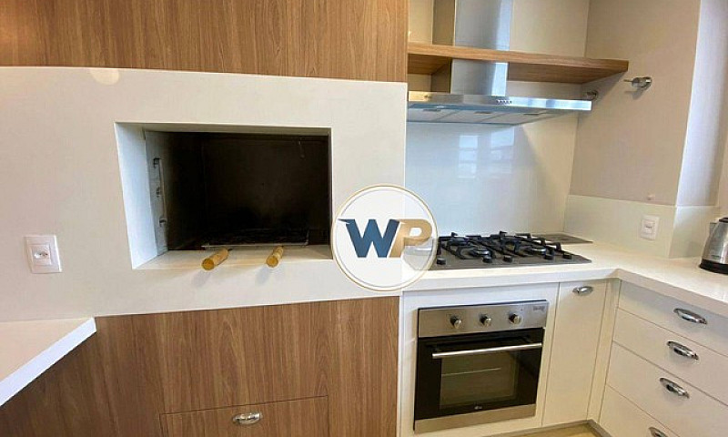 Apartamento Com 4 Su...