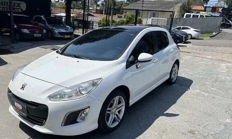 Peugeot 308 Active 3...