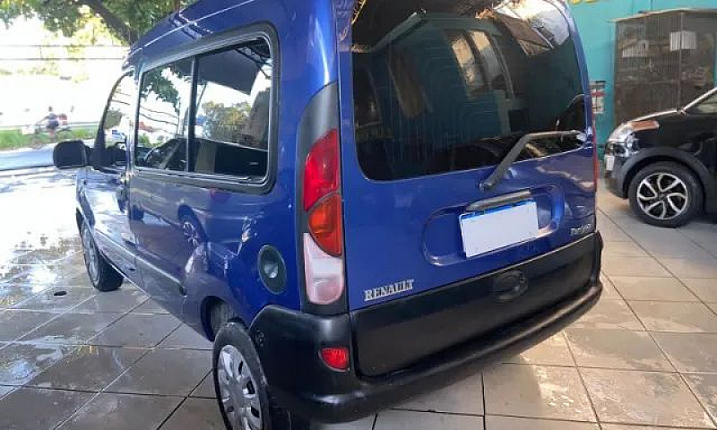 Kangoo Rn 1.0 Gasoli...