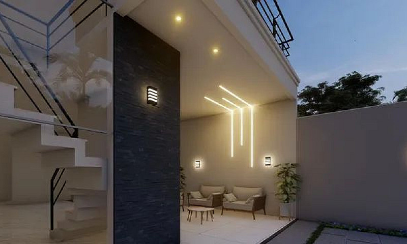 Casas Duplex De Alti...