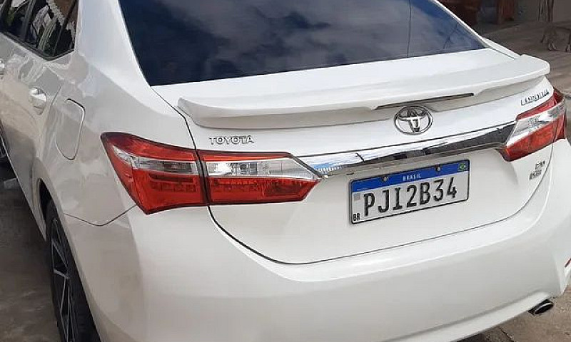 Corolla ...