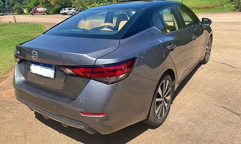 Nissan Sentra Exclus...