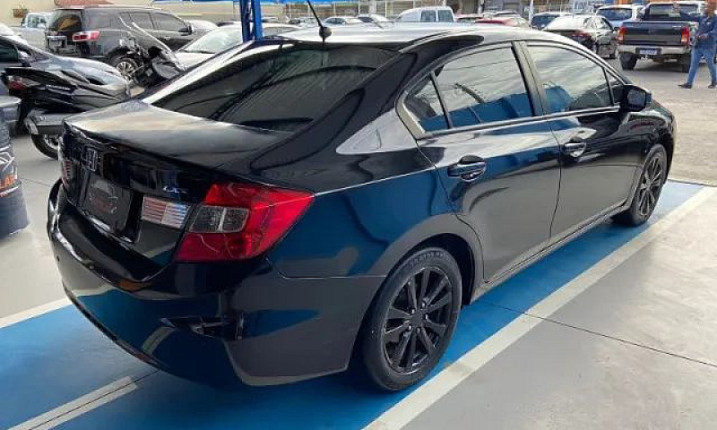 Honda Civic Lxs 1.8 ...