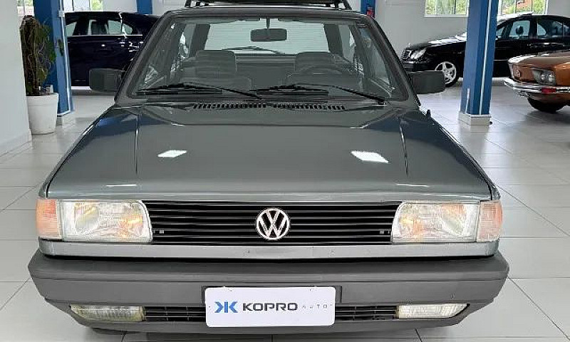 Volkswagen Parati Gl...