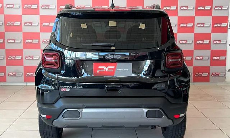 Jeep Renegade S T270...