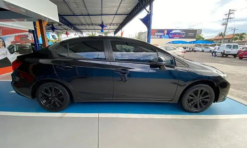 Honda Civic Lxs 1.8 ...