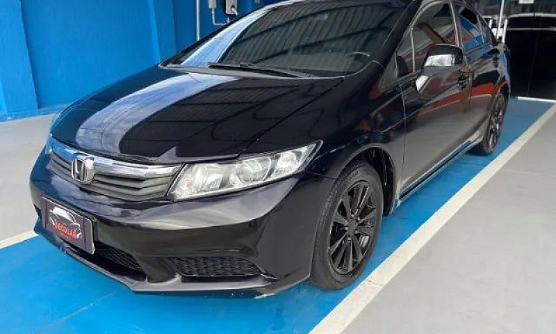 Honda Civic Lxs 1.8 ...