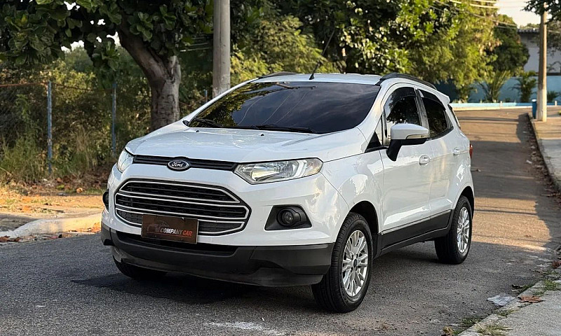 Ford Ecosport Se 2.0...