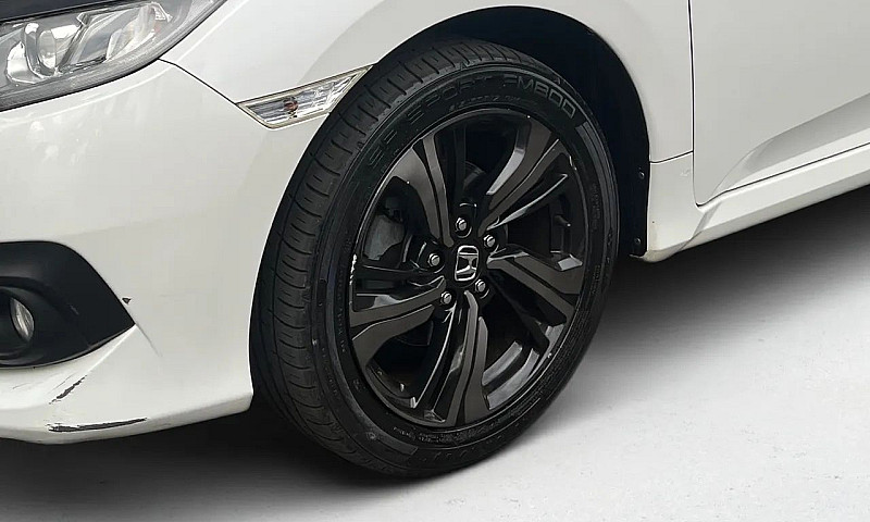 Honda Civic Sport Cv...