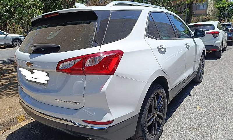 Chevrolet Equinox Pr...